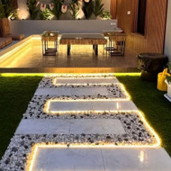 Ieškau profesionalių meistrų trinkelėms aplink namą sudėjimui