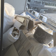 Statybinių šiukšlių išvežimas