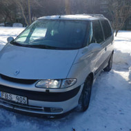 Noriu parduoti Renault Espace 3 2.2dci 95kw 2002metu