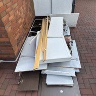 Išvežti šiukšles