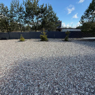 Žolės įrengima su takeliais