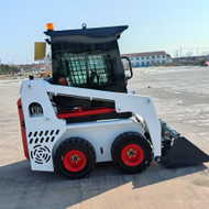 REIKIA BOBCAT TARANDĖJE 🚜 Gal galėtumė