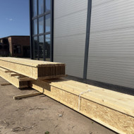 Mediniu siju vežimas