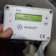 Reikia pagalbos! Nuotekų valymo įrenginiui