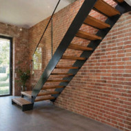 Laiptų gamyba, montavimas