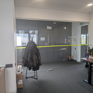 Langų tamsinimas (pastatui)