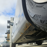 VW Golf6 Slenksčio tvarkymas