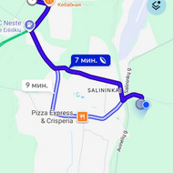 Techninė pagalba kelyje