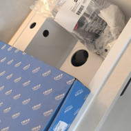 Sumontuoti virtuvės ir vonios santechniką