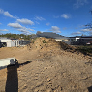 Reikia išvežti gruntą