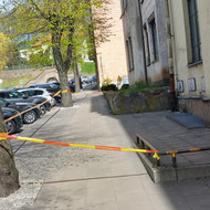 Lietvamzdžio remontas