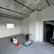 Įtempiamos lubos, montavimas