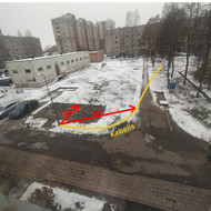 Automobilių stovėjimo aikštelės įrengimas Šiauliuose