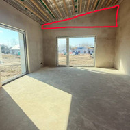 Reikalingas nišos montavimas