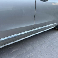 Automobilio apdailos detalių apklijavimas plėvele