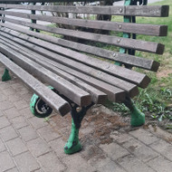 Ieškau kas atnaujintu senus 3vnt. suolus