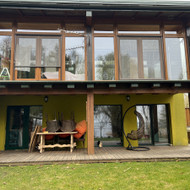 Noriu renovuoti terasa, pakeist medines lenteles, prilginti apie 1.5 metro