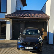 Lietaus kanalizacijos vamzdžių keitimas