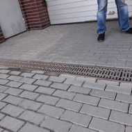 Trinkelių dangos sutvarkymas