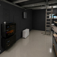 Epoksidinės grindys, liejimas