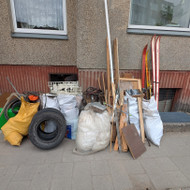 Šiukšlių išvežimas