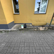 Daugiabučio nuogrindų tvarkymas