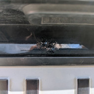 Korozijos pažeisto kėbulo tvarkymas