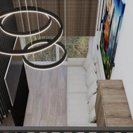 Laiptai ir turėklai