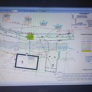 Sklypo tvarkymas, vanduo, nuotekos, kabeliai, trinkelės, lyginimas, juodžemio valymas ir grąžinimas