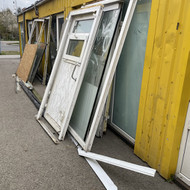 Šiukšlių išvežimas: statybinių ir kt.