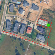 Augalinio sluoksnio nuėmimas ir grunto stumdymas , lyginimas (Zujūnai)