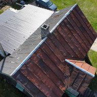 Stogo dengimas,remontas