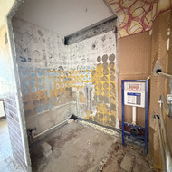 Vandentiekio, kanalizacijos įrengimas