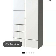 Ikea baldo pervežimas