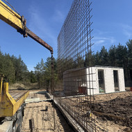 Ieškome rangovų monolitinių sienų betonavimui (klojiniai + betonavimas)