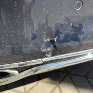 Auto kėbulo taisymas