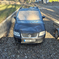 Volkswagen Touran 2005