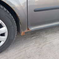 VW golf 5 kėbulo sutvarkymas