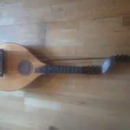 Harp gitaros dekos remontas Klaipėdoje