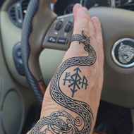 Tatuiruotės (tattoo)