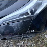 Automobilio remontas Toyota CHR