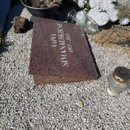 Norėčiau gauti komercinį pasiūlymą kapavietės sutvarkymo darbams (2 objektai)