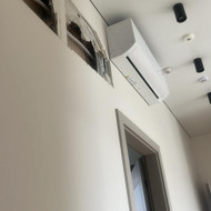 Gipskartono sienos užtaisymas 1m2 Vilnius