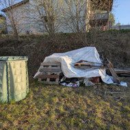 Šiukšlių išvežimas