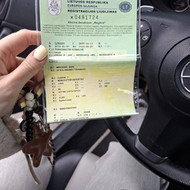 Mašinų elektrikas (posūkis neveikia)