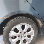 Automobilių kėbulo detalių remontas ir atnaujinimas
