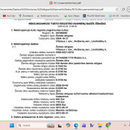 Reikia pakeisti žemės sklypo paskirtį