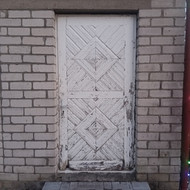 Reikalingos plieninės techninės/priešgaisrinės durys