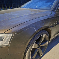 Automobilių kėbulo detalių remontas ir atnaujinimas
