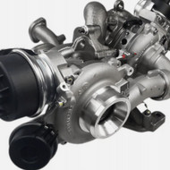 VW crafter Turbino keitimas